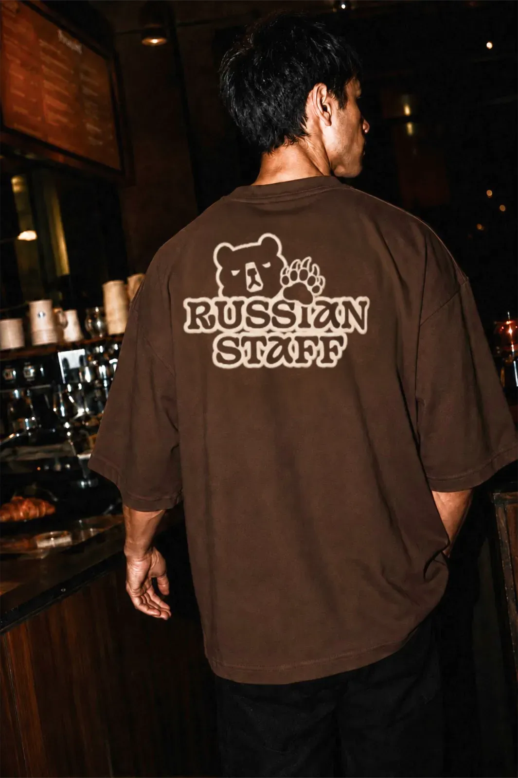 Borscht Bureau branded apparel and merchandise.